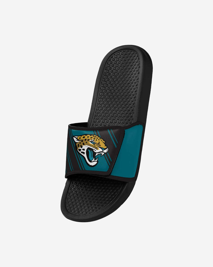 Jacksonville Jaguars Youth Legacy Slide FOCO - FOCO.com