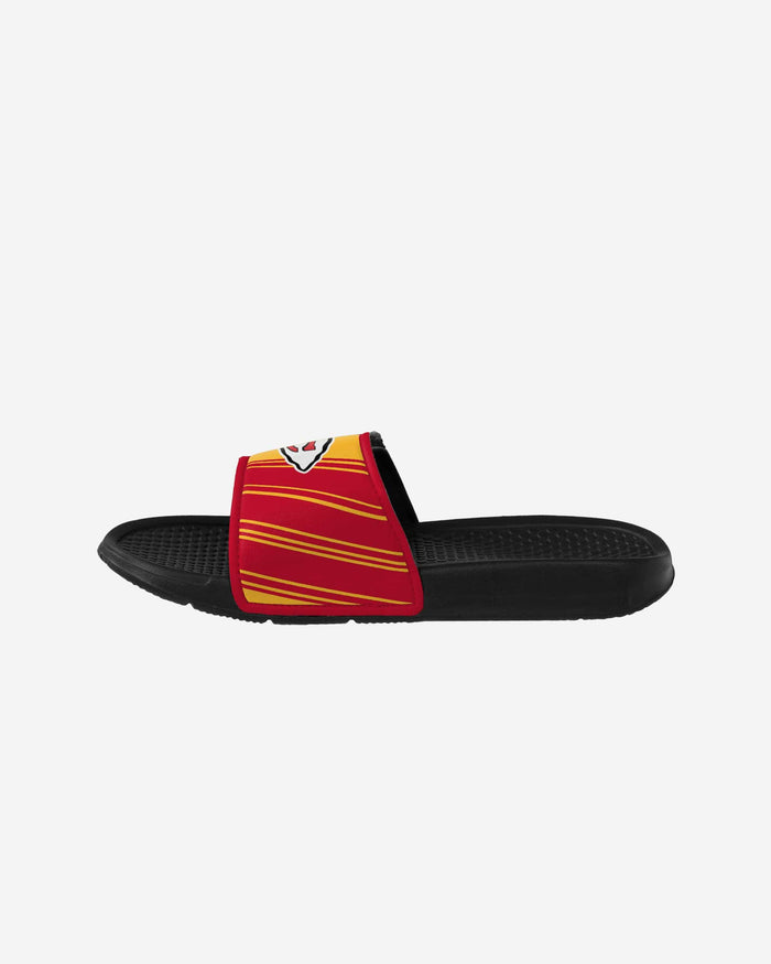 Kansas City Chiefs Youth Legacy Slide FOCO - FOCO.com