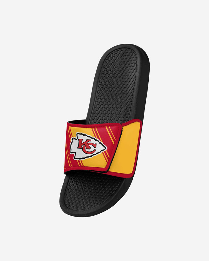 Kansas City Chiefs Youth Legacy Slide FOCO - FOCO.com