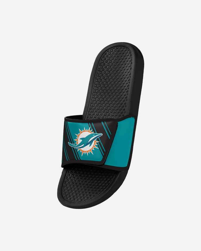 Miami Dolphins Youth Legacy Slide FOCO - FOCO.com