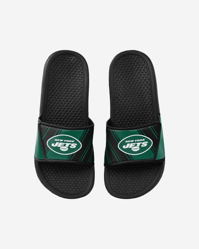 New York Jets Youth Legacy Slide FOCO S - FOCO.com