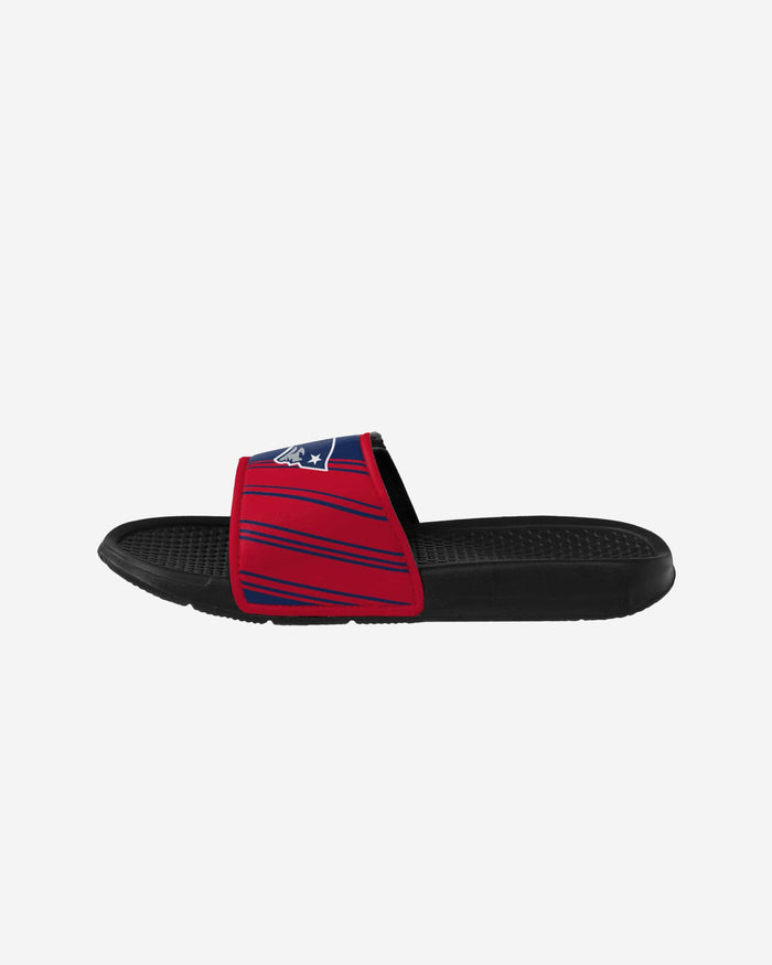 New England Patriots Youth Legacy Slide FOCO - FOCO.com