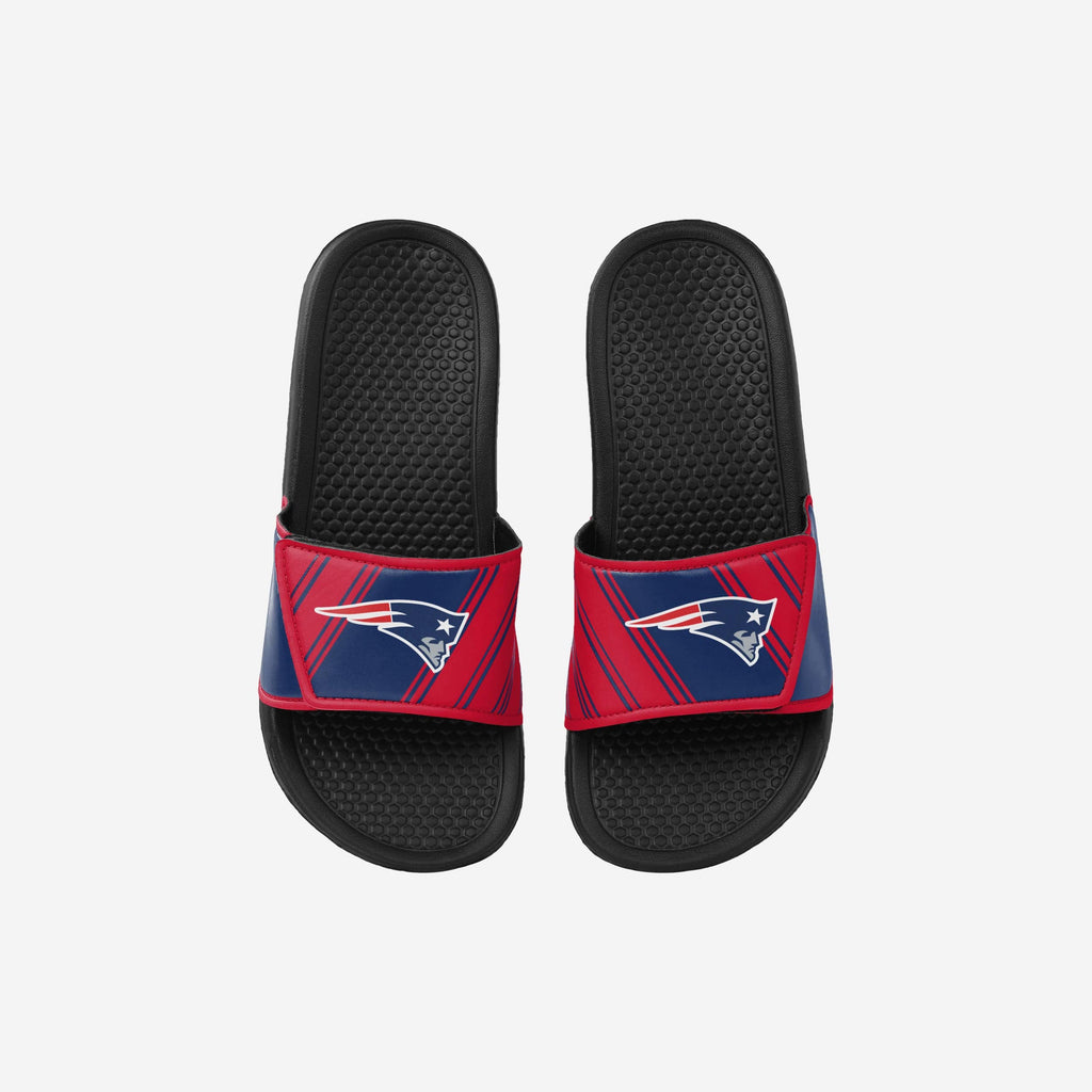 New England Patriots Youth Legacy Slide FOCO S - FOCO.com