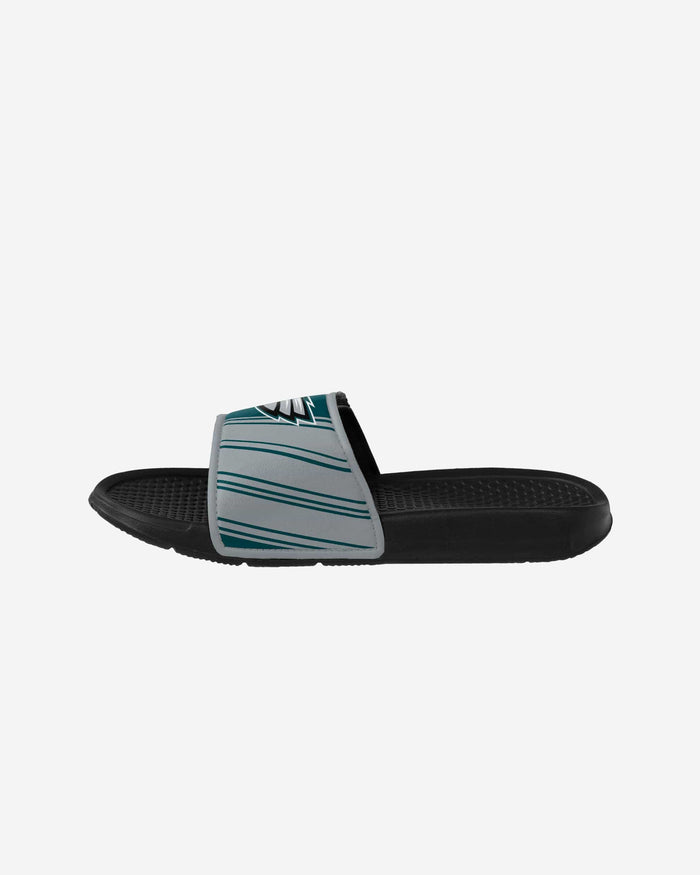 Philadelphia Eagles Youth Legacy Slide FOCO - FOCO.com