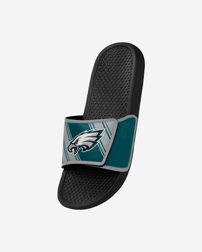 Philadelphia Eagles Youth Legacy Slide FOCO - FOCO.com