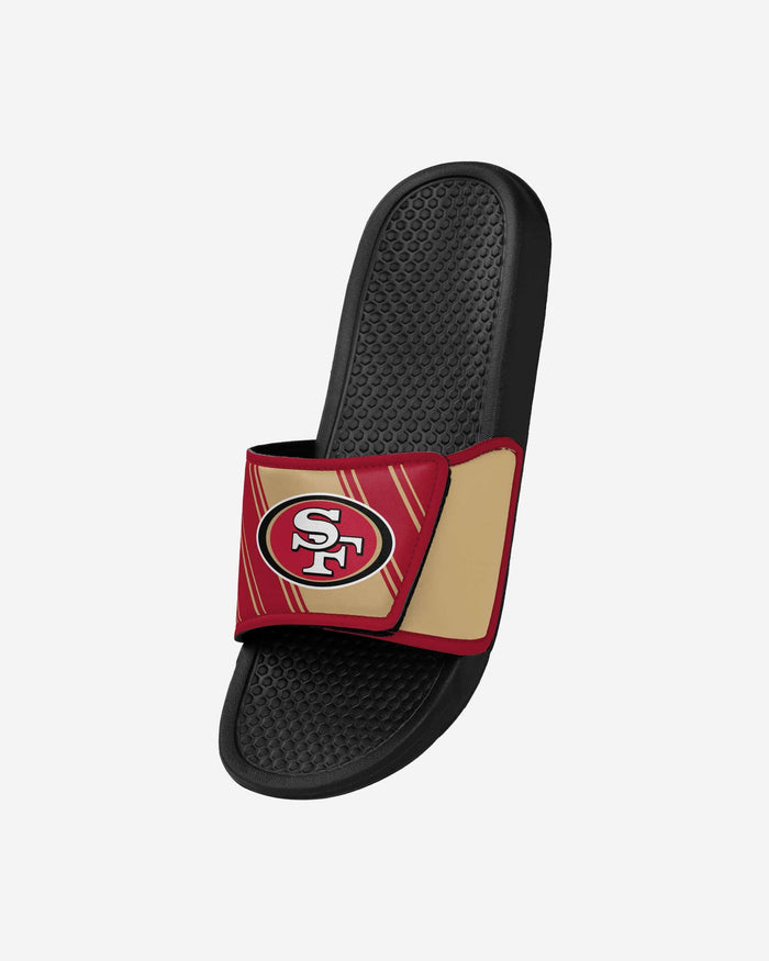 San Francisco 49ers Youth Legacy Slide FOCO - FOCO.com