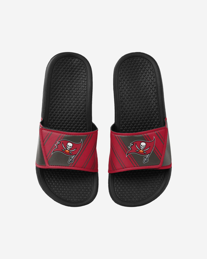 Tampa Bay Buccaneers Youth Legacy Slide FOCO S - FOCO.com