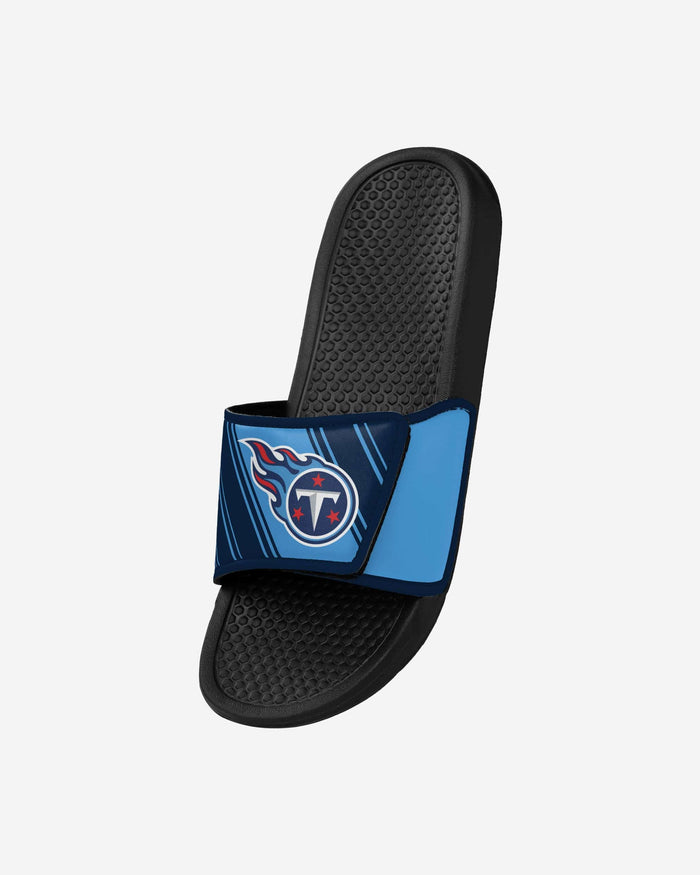 Tennessee Titans Youth Legacy Slide FOCO - FOCO.com