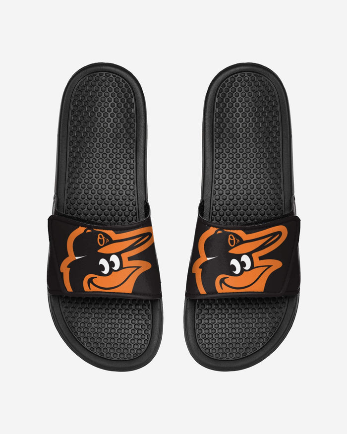 Baltimore Orioles Cropped Big Logo Slide FOCO S - FOCO.com