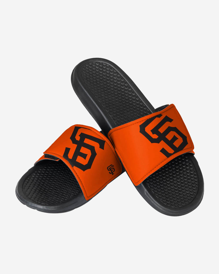 San Francisco Giants Cropped Big Logo Slide FOCO - FOCO.com