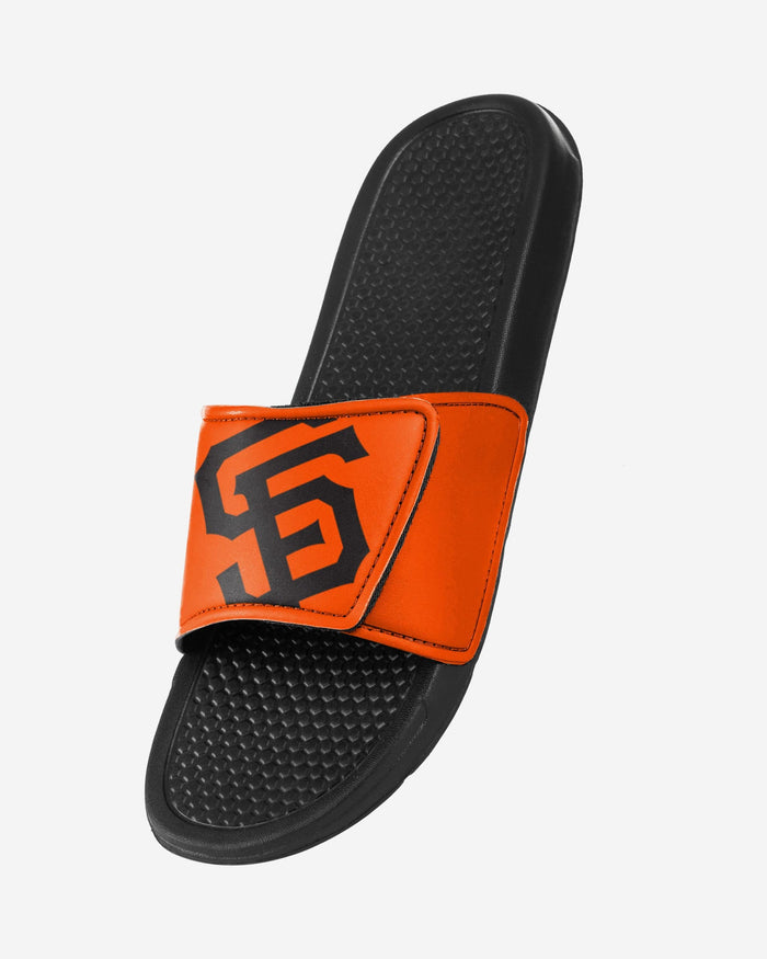 San Francisco Giants Cropped Big Logo Slide FOCO - FOCO.com