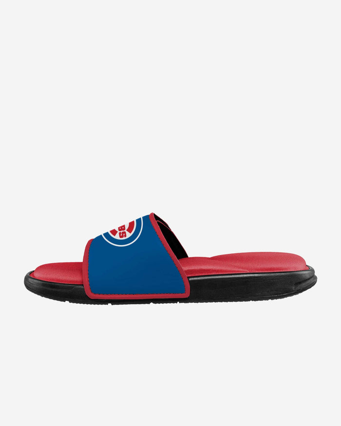 Chicago Cubs Foam Sport Slide FOCO - FOCO.com