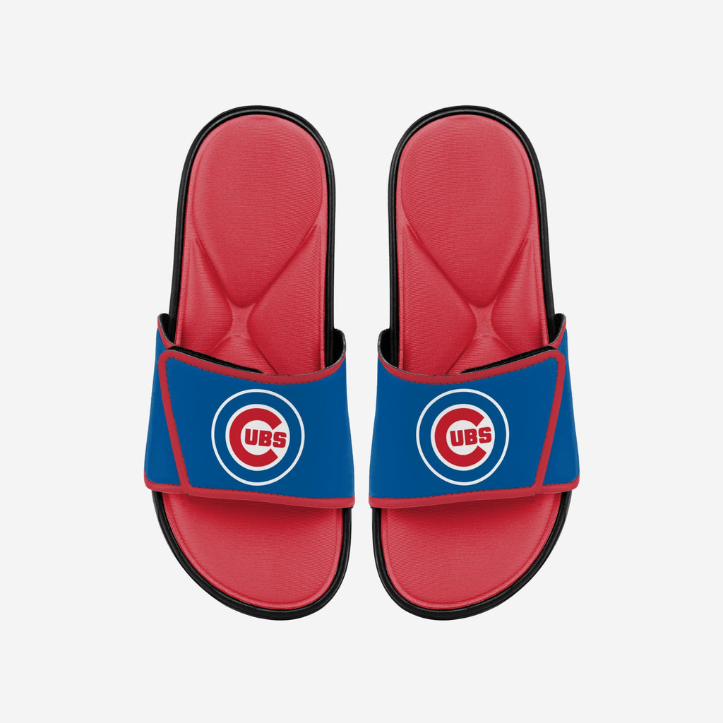 Chicago Cubs Foam Sport Slide FOCO S - FOCO.com