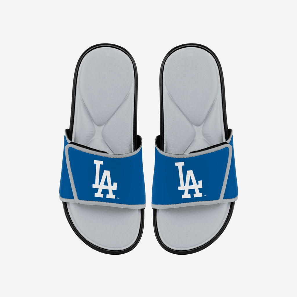 Los Angeles Dodgers Foam Sport Slide FOCO S - FOCO.com