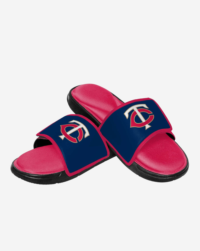 Minnesota Twins Foam Sport Slide FOCO - FOCO.com