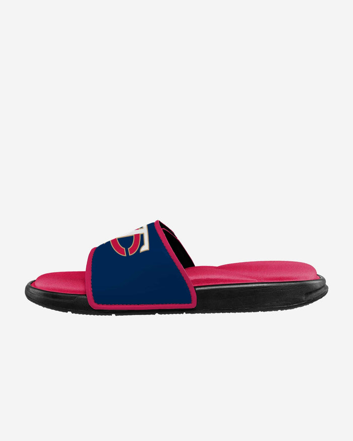 Minnesota Twins Foam Sport Slide FOCO - FOCO.com