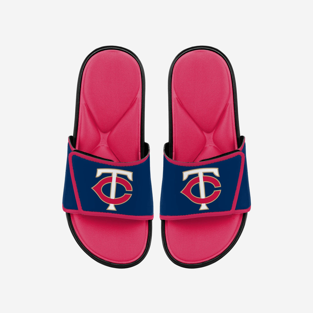 Minnesota Twins Foam Sport Slide FOCO S - FOCO.com