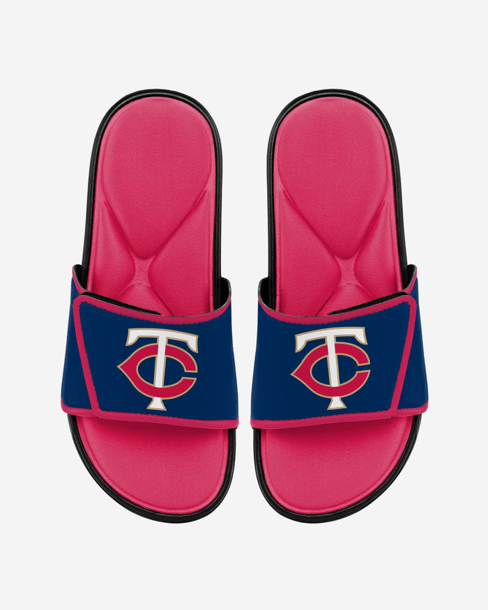 Minnesota Twins Foam Sport Slide FOCO S - FOCO.com