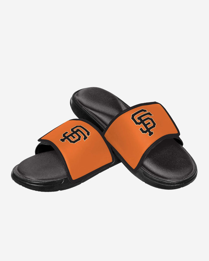 San Francisco Giants MLB Mens Foam Sport Slide FOCO - FOCO.com