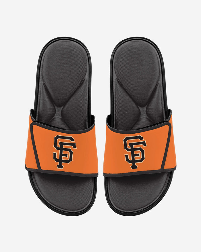 San Francisco Giants MLB Mens Foam Sport Slide FOCO S - FOCO.com