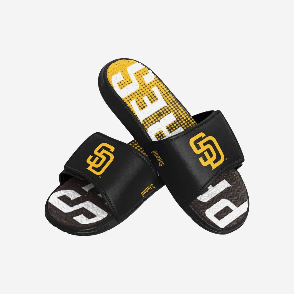 NCAA Mens Gadient Wodmak Gel Slide - L - EBay