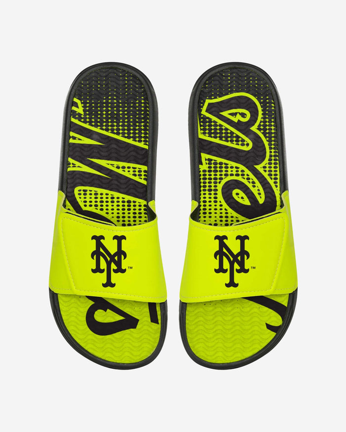 New York Mets Highlights Gel Slide FOCO S - FOCO.com