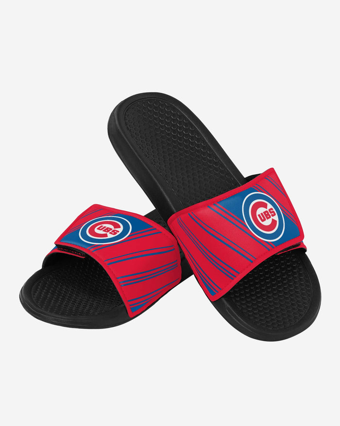 Chicago Cubs Legacy Sport Slide FOCO - FOCO.com