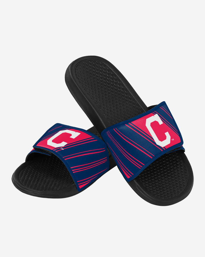 Cleveland Guardians Legacy Sport Slide FOCO - FOCO.com