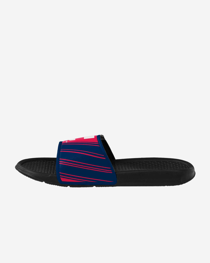Cleveland Guardians Legacy Sport Slide FOCO - FOCO.com