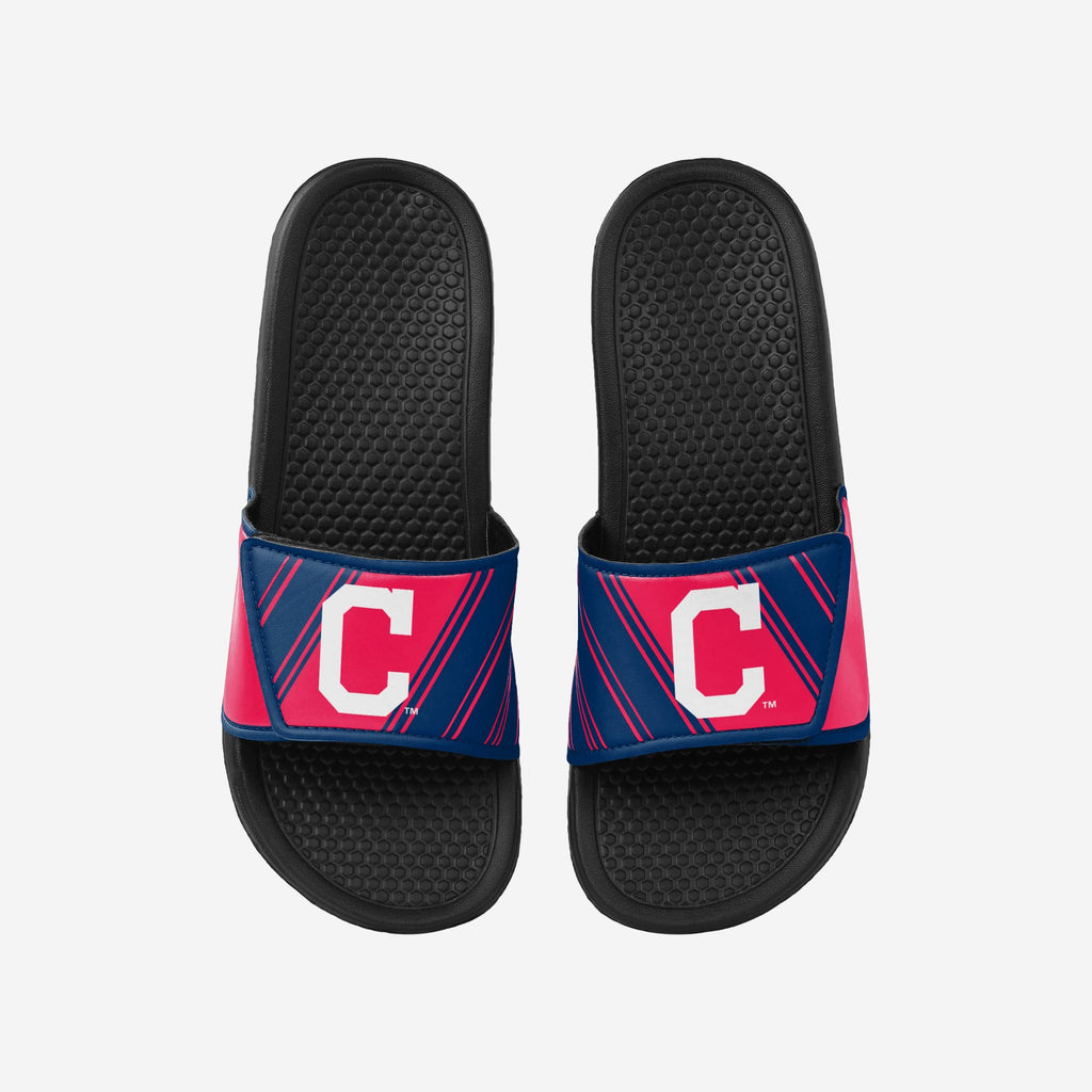 Cleveland Guardians Legacy Sport Slide FOCO S - FOCO.com