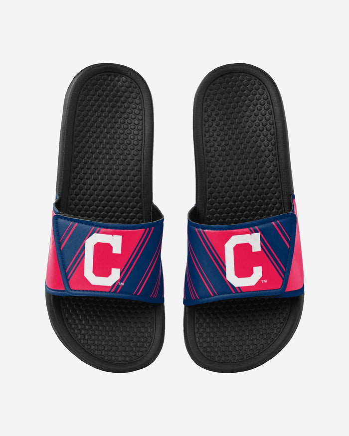 Cleveland Guardians Legacy Sport Slide FOCO S - FOCO.com