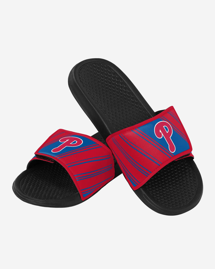 Philadelphia Phillies Legacy Sport Slide FOCO - FOCO.com