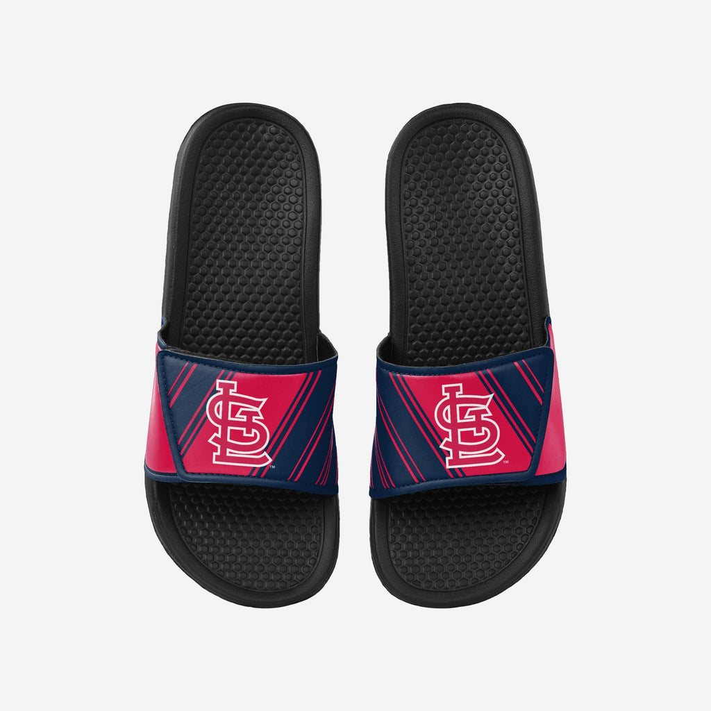 St Louis Cardinals Legacy Sport Slide FOCO S - FOCO.com