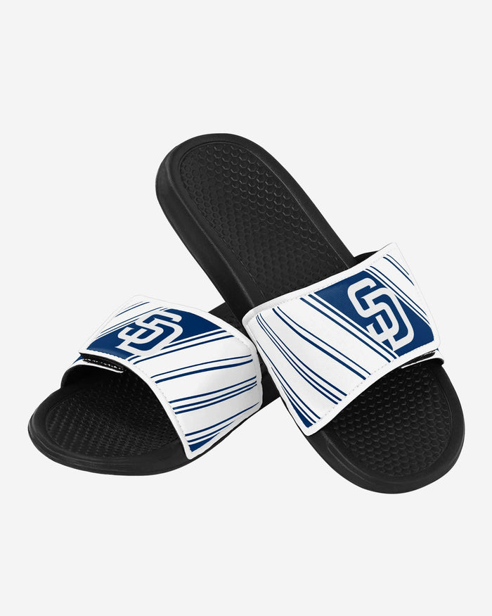 San Diego Padres Legacy Sport Slide FOCO - FOCO.com