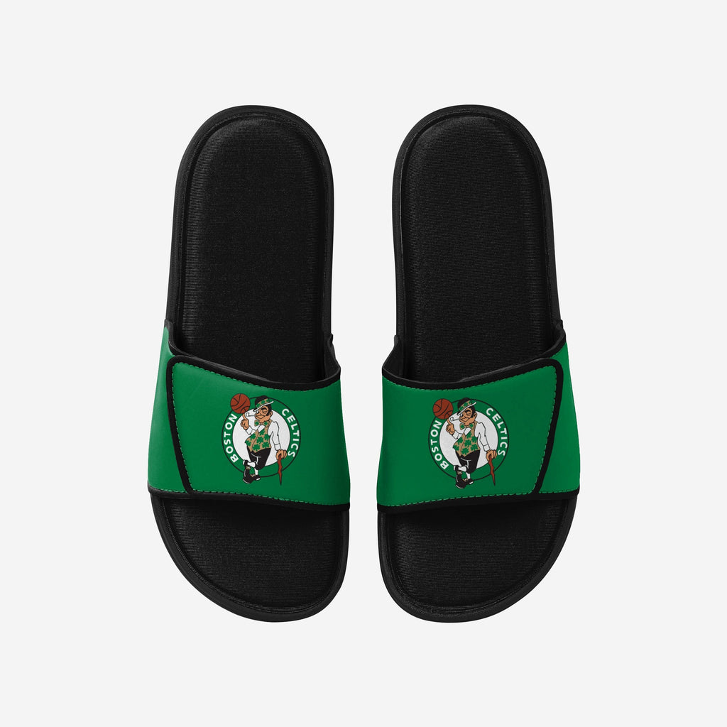 Boston Celtics Foam Sport Slide FOCO S - FOCO.com