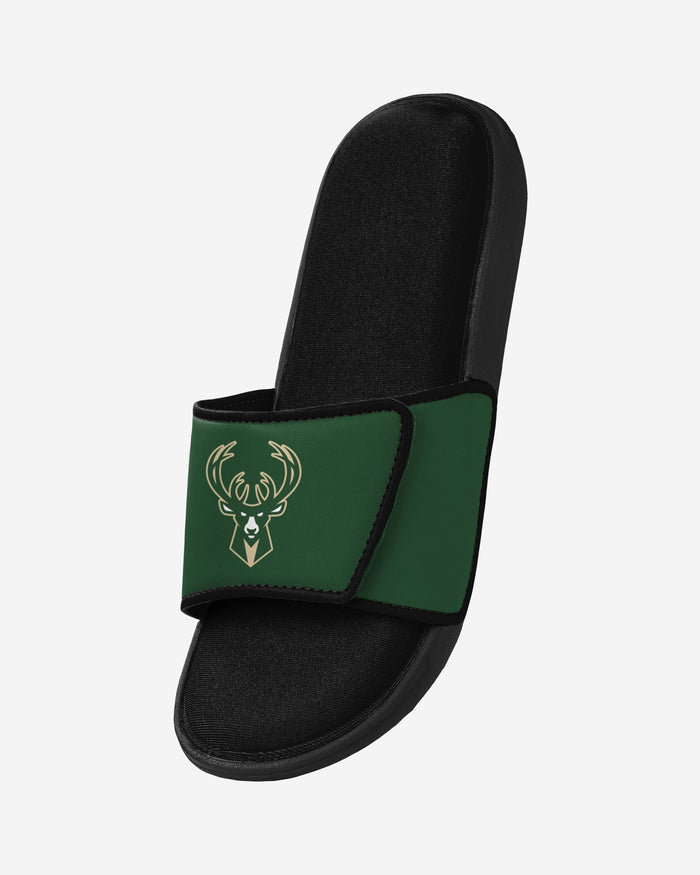 Milwaukee Bucks Foam Sport Slide FOCO - FOCO.com