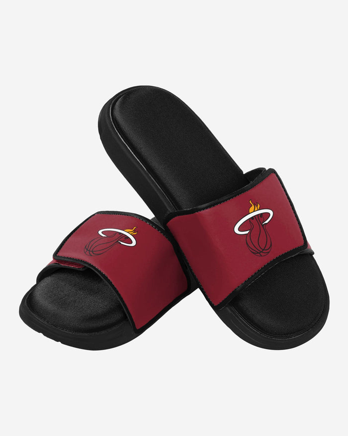 Miami Heat Foam Sport Slide FOCO - FOCO.com