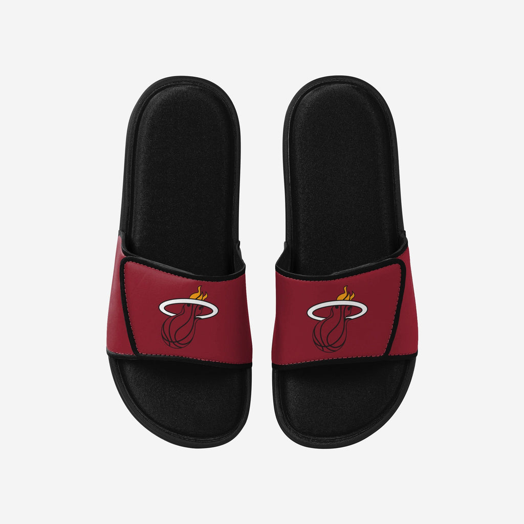 Miami Heat Foam Sport Slide FOCO S - FOCO.com