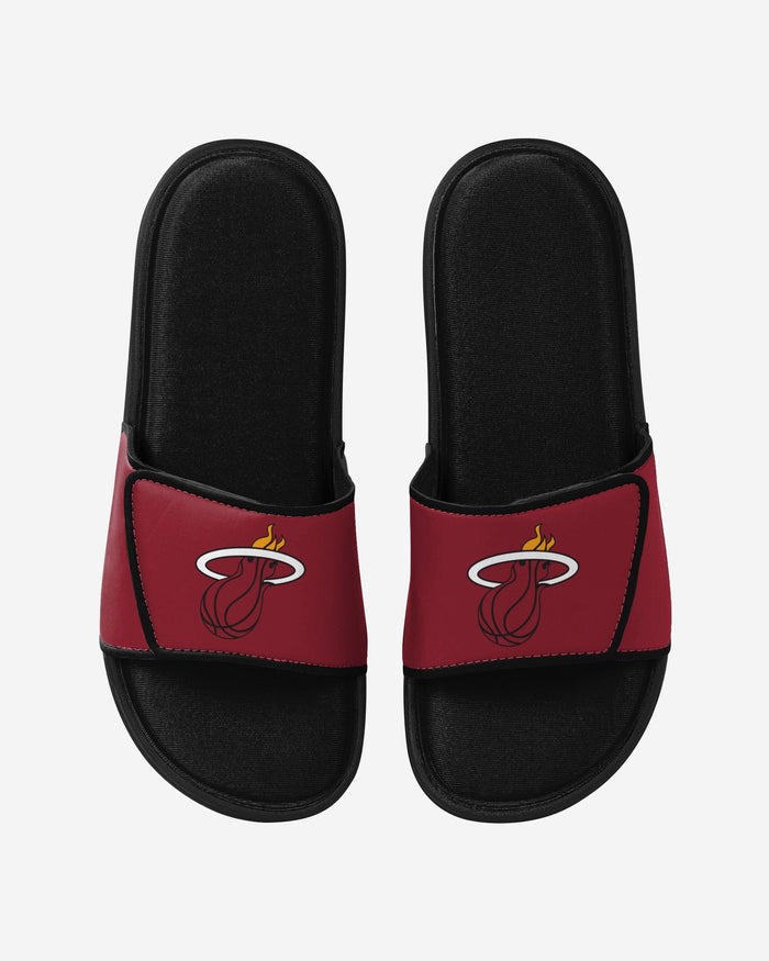 Miami Heat Foam Sport Slide FOCO S - FOCO.com