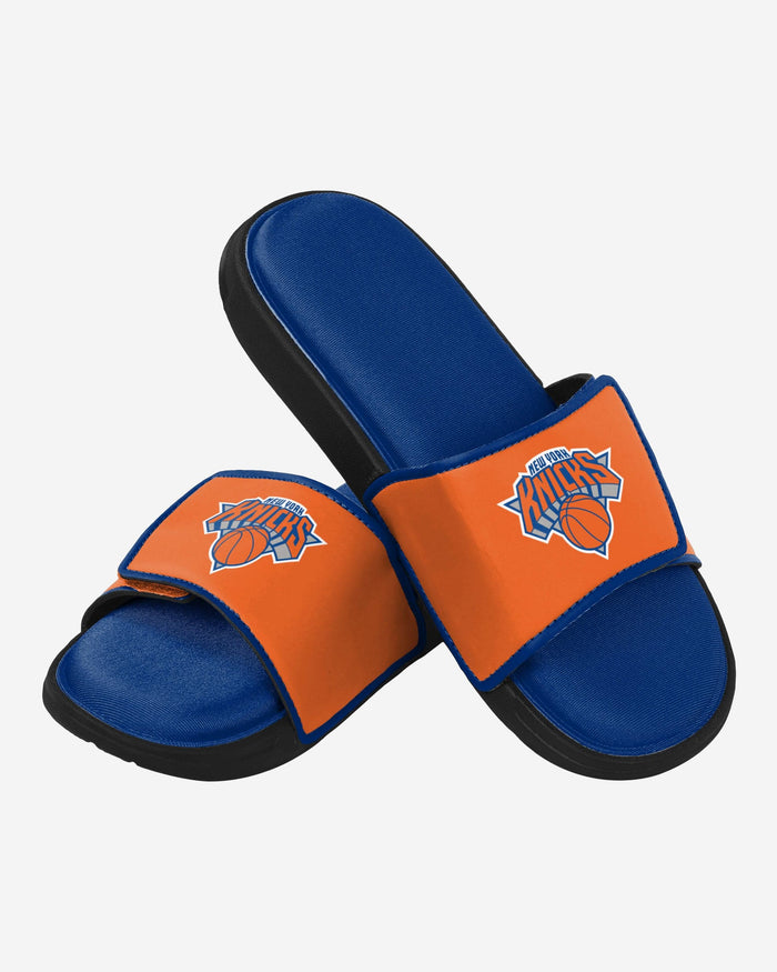 New York Knicks Foam Sport Slide FOCO - FOCO.com