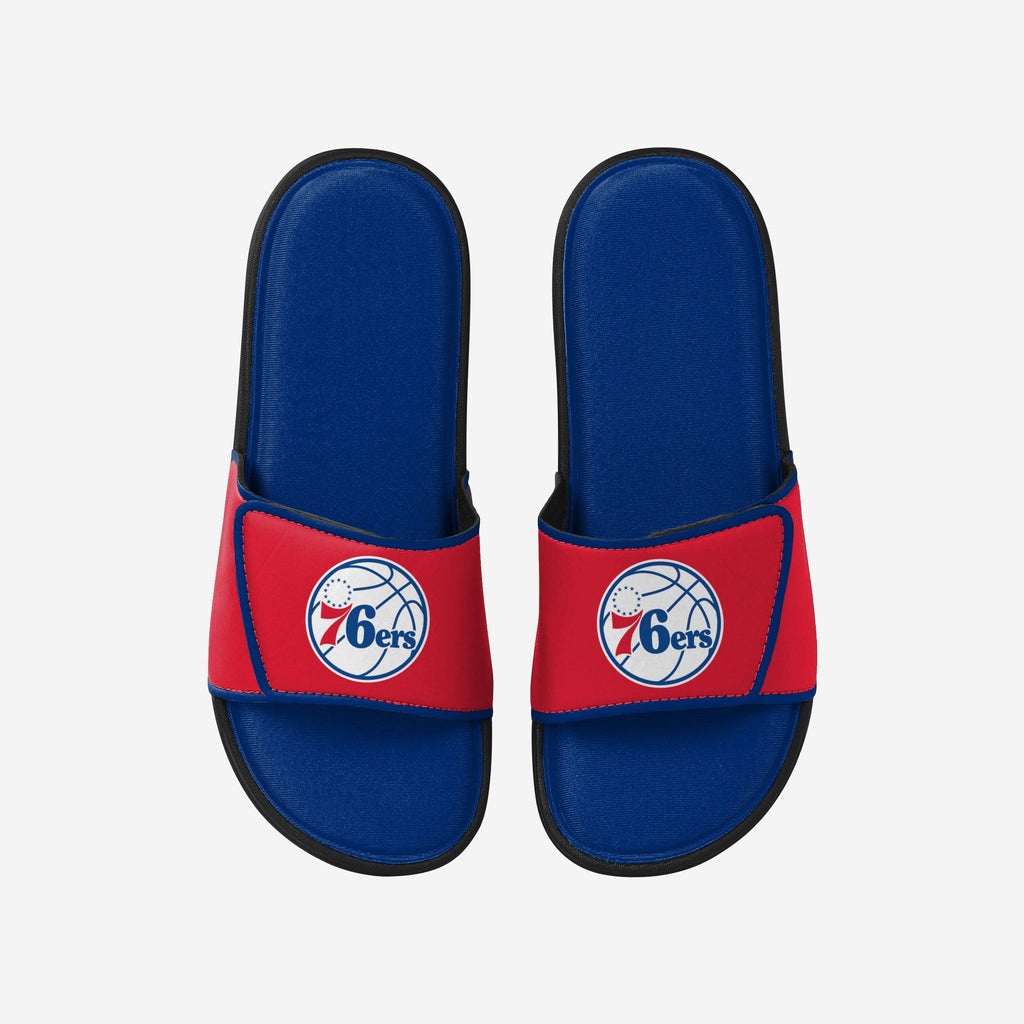 Philadelphia 76ers Foam Sport Slide FOCO S - FOCO.com