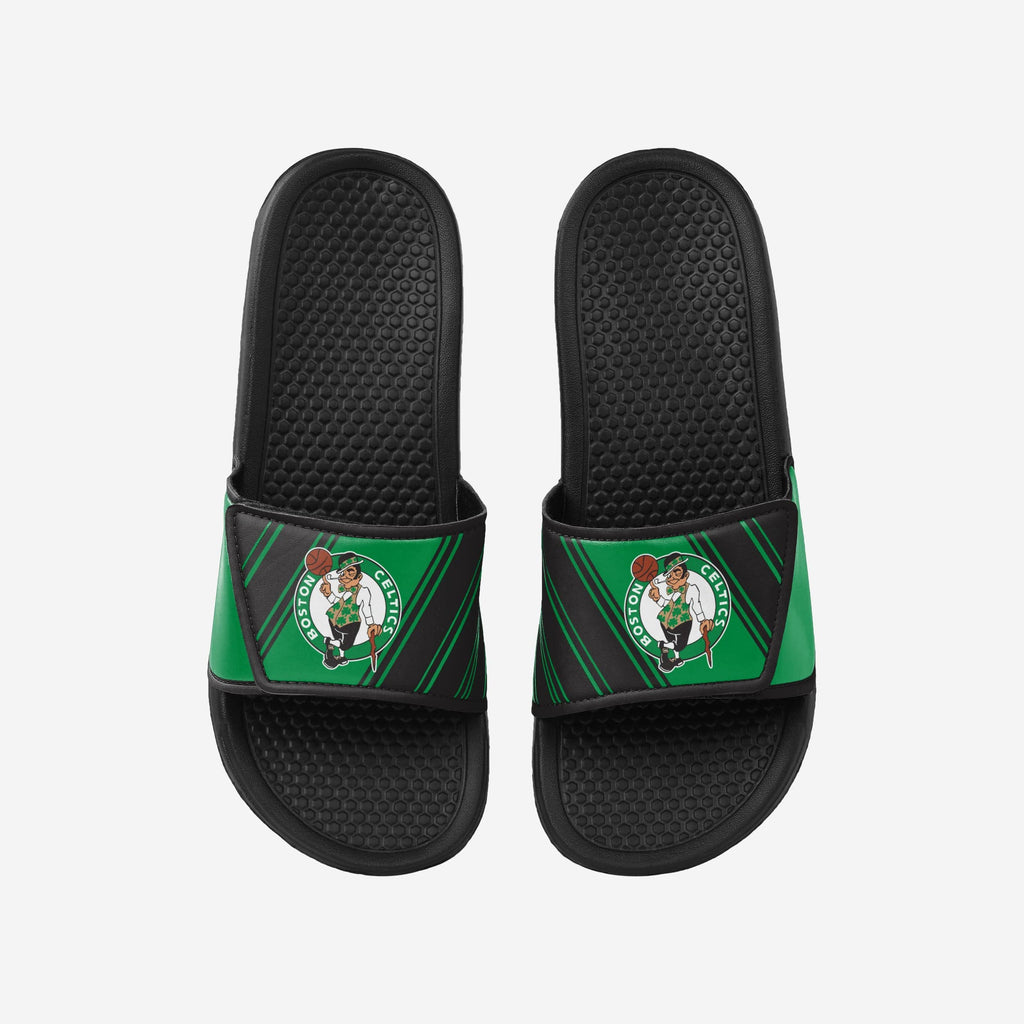 Boston Celtics Legacy Sport Slide FOCO S - FOCO.com