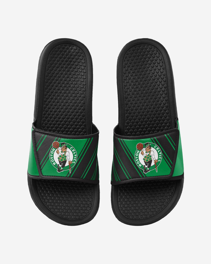 Boston Celtics Legacy Sport Slide FOCO S - FOCO.com