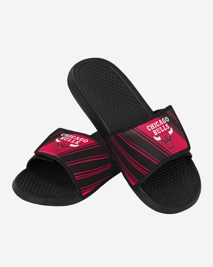 Chicago Bulls Legacy Sport Slide FOCO - FOCO.com