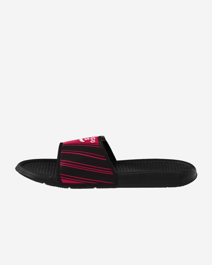 Chicago Bulls Legacy Sport Slide FOCO - FOCO.com