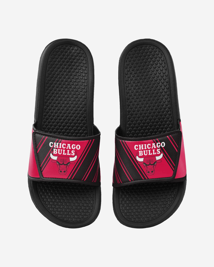 Chicago Bulls Legacy Sport Slide FOCO S - FOCO.com