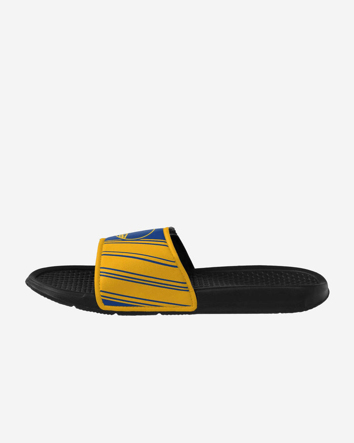 Golden State Warriors Legacy Sport Slide FOCO - FOCO.com