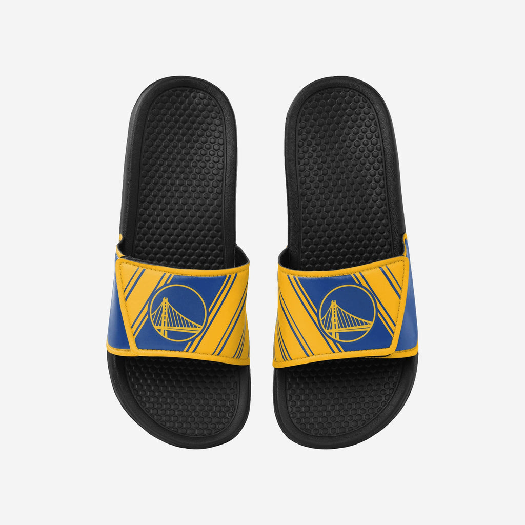 Golden State Warriors Legacy Sport Slide FOCO S - FOCO.com