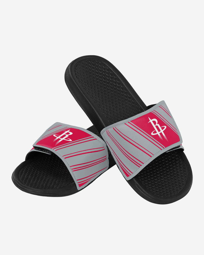 Houston Rockets Legacy Sport Slide FOCO - FOCO.com