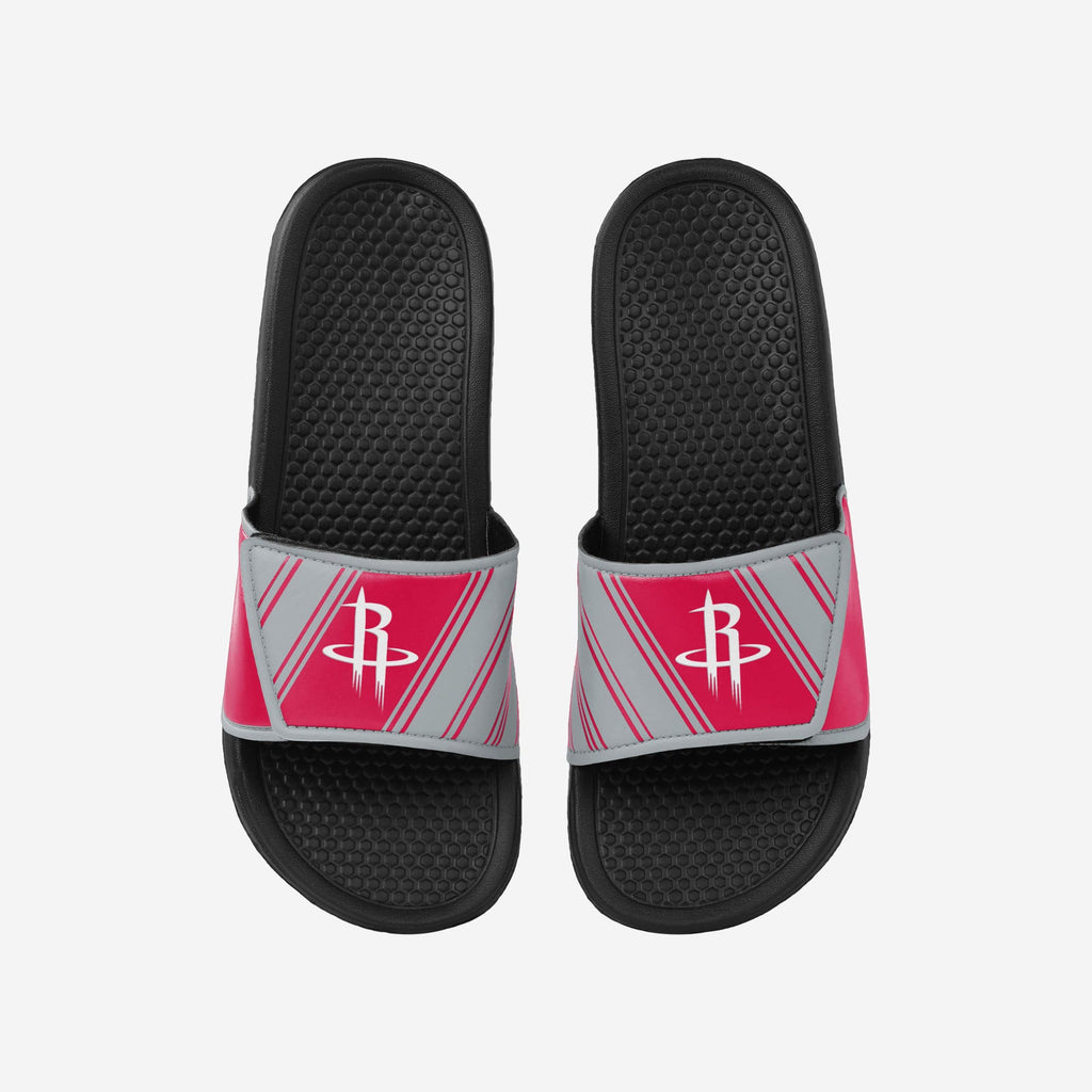 Houston Rockets Legacy Sport Slide FOCO S - FOCO.com